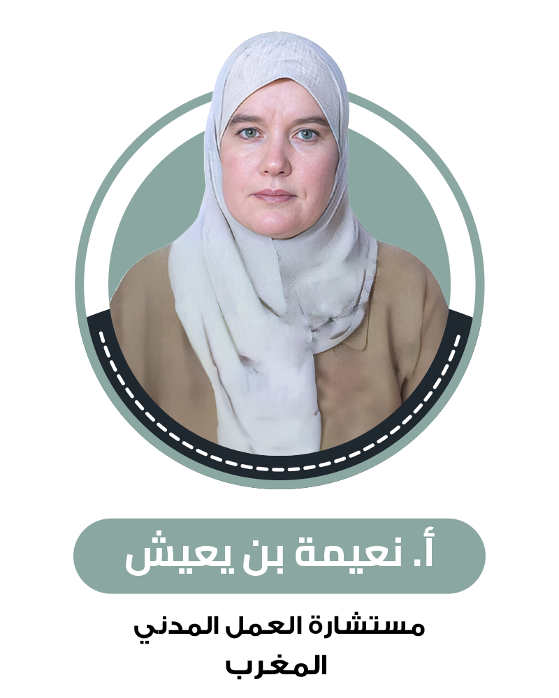 أ. نعيمة بن يعيش